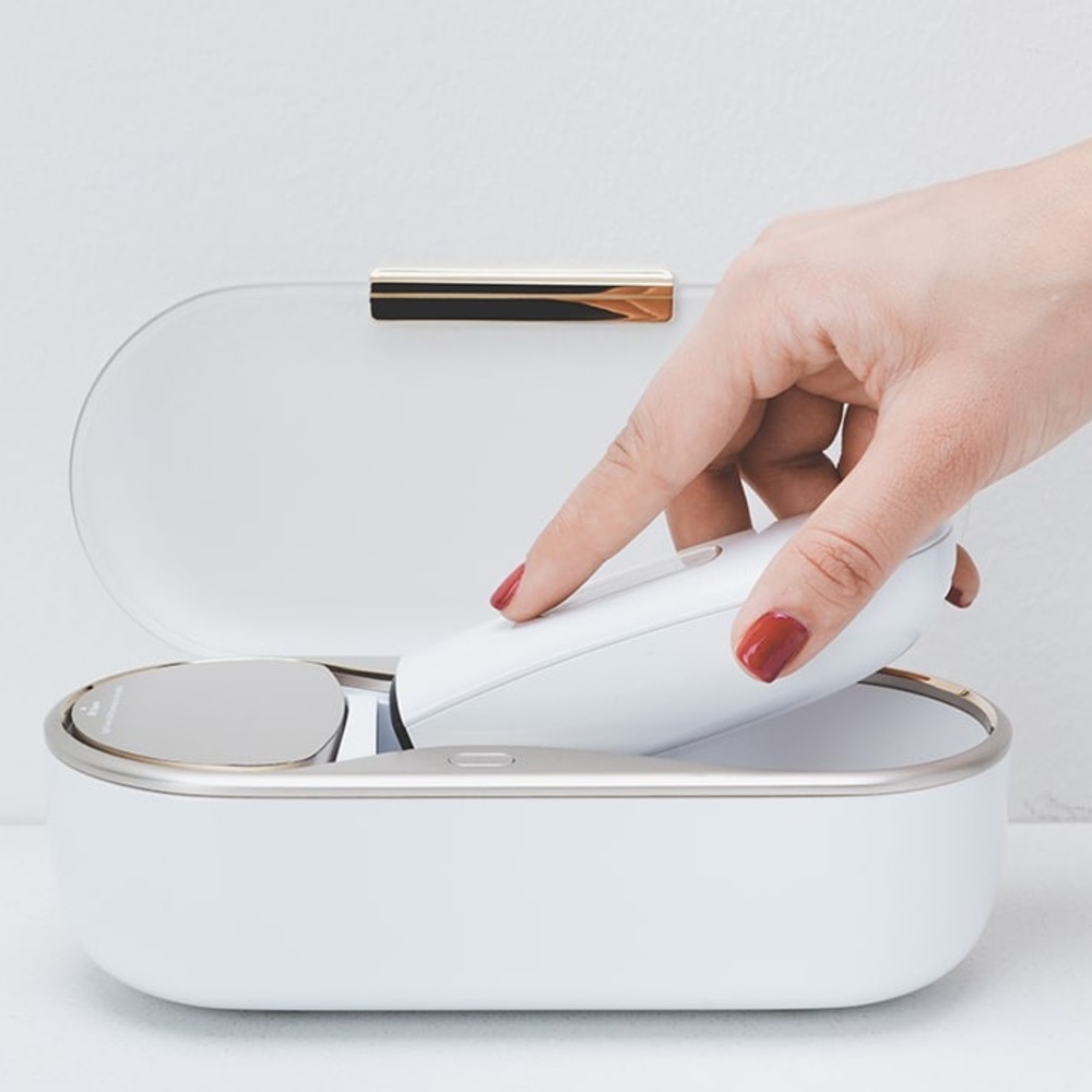 Opte skincare device